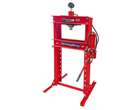 Пресс напольный гидравлический 30T