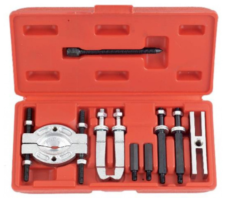 Комплект для снятия подшипников 9 предметов 1-D1056