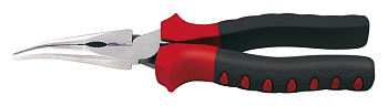 Утконосы изогнутые 150мм AmPro T28511