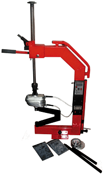 Вулканизатор универсальный ЭВУ-3МП