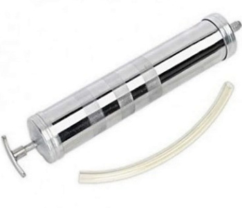 Шприц для заливки масла 500 мл 113885