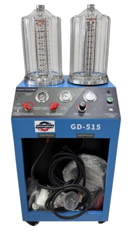 Установка для замены антифриза GD-515