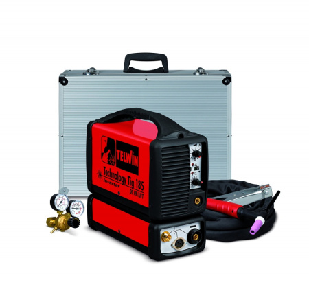 Technology TIG 185 DC - HF/LIFT - Аппарат аргонно-дуговой сварки 160 А       815956