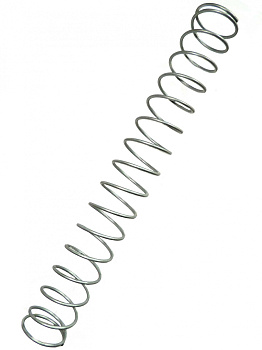 Вертикальная пружина для шиномонтажа  на полуавтомат внутрішній діаметр 43 мм