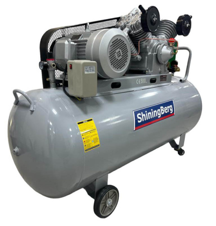 Поршневой компрессор STSH500/1050