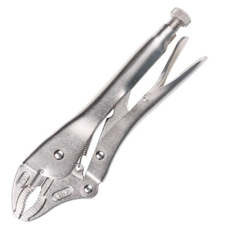 Ручные тиски-струбцина 250 мм 11112