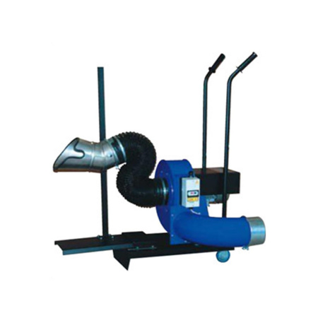 Мобильная вентиляционная система