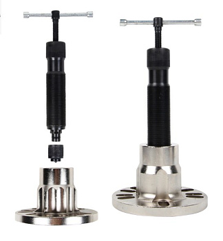 Съемник ступицы универсальный гидравлический 101654