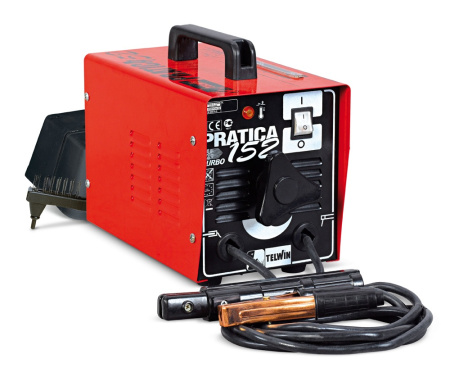 Pratica 152 Turbo - Зварювальний трансформатор 40-130 A     814160