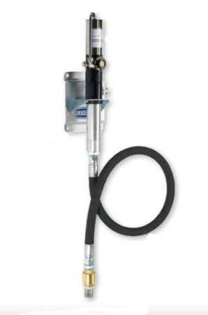 Пневматический насос для викачки антифриза и отработоного масла