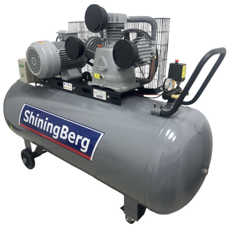 Поршневой компрессор LB75-500L