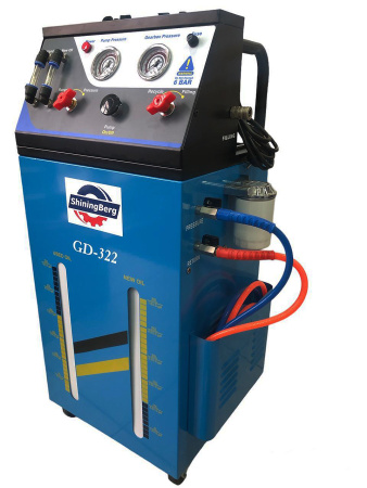 Установка для замены масла в АКПП  GD-322