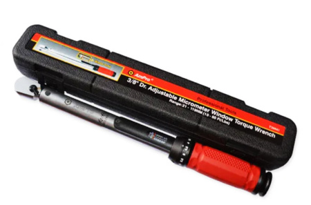 Ключ динамометрический 3/8" 21-119 Нм AmPro T39941