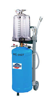Установка вакуумного отбора масла с предкамерой(Китай)  HC-3027