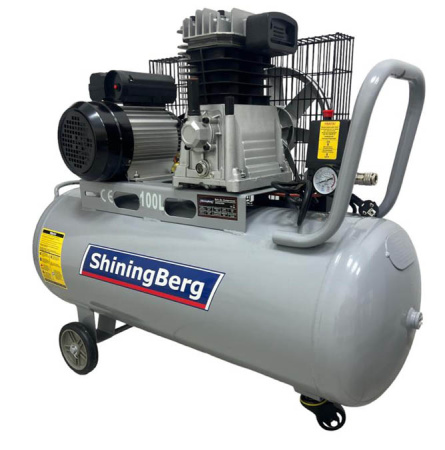 Поршневой компрессор STS100/250A