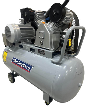 Поршневой компрессор STSV200/600