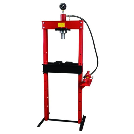Пресс напольный гидравлический ручной 20000 кг