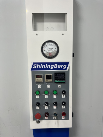 Покрасочная камера ShiningBerg