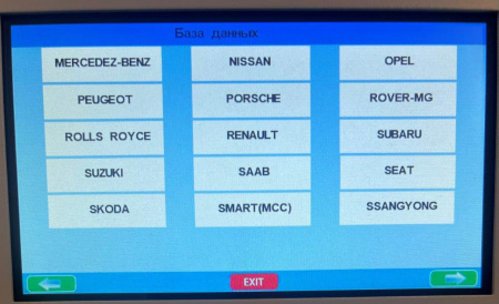 Уcтaнoвкa для oбcлуживaния кoндициoнepoв (aвтoмaтичecкaя) R1З4a