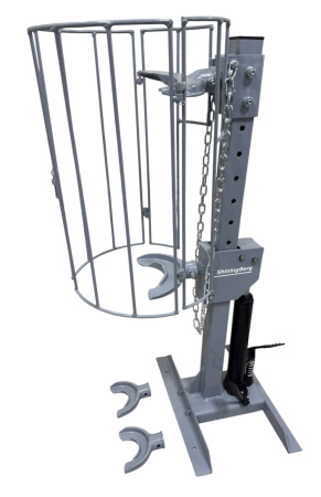 Стяжка пружин гидравлическая усилие 1T