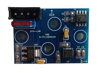 Датчик положения линейки W95