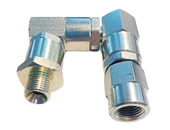 Тройное шарнирное соединение