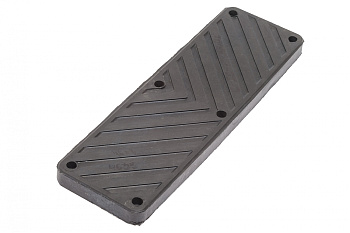 Резиновая боковая накладка на отжим для шиномонтажа