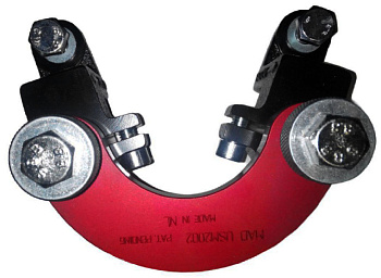 Универсальный адаптер (Красный)