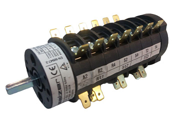 Переключатель режима полуавтоматов 122475