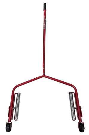 Двухколесная тележка 