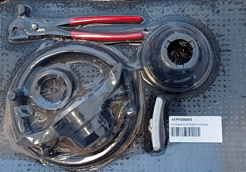 Гайка для грузовой балансировке в комплекте