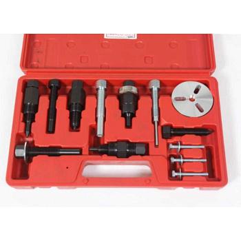 Универсальный набор съемников муфт компрессора кондиционера 101044