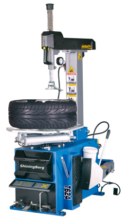 Шиномонтажный станок 220V 10-24" ShiningBerg T624