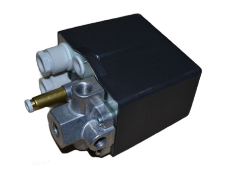 Блок давления 380в A16-