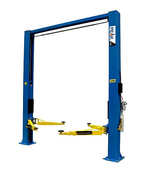 PEAK 210C 380В - Подъемник двухстоечный верхн 4500 кг.