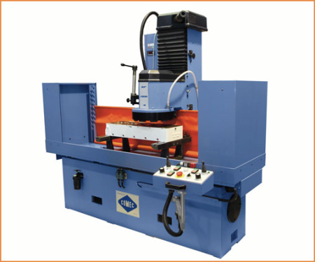 Comec RP1300 - Станок для проточки поверхности цилиндров и отверстий в головке блока