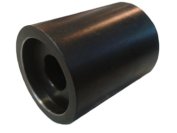 Мотоциклетный фланец для крепления мотоадаптера на балансировку с пневмозажимом