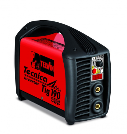 Tecnica Tig 190 DC-LIFT - Аппарат аргонно-дуговой сварки 170 А      816019