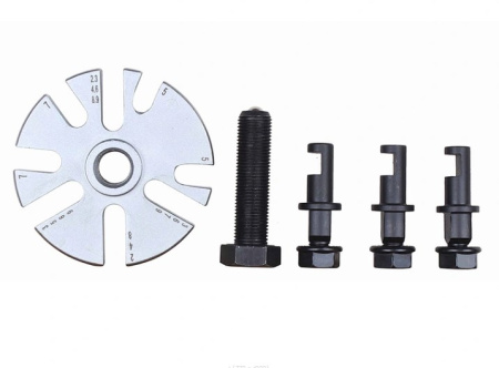 Набор инструментов для снятия и установки шкивов 101832