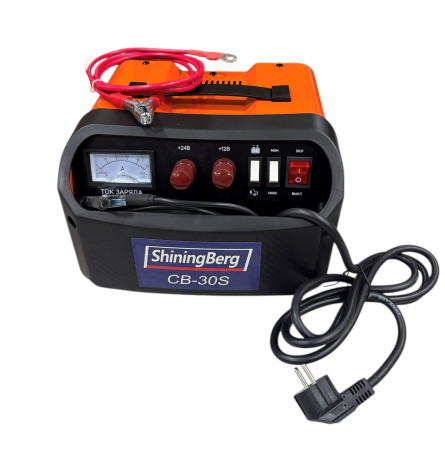 Пуско-зарядное устройство CB-10