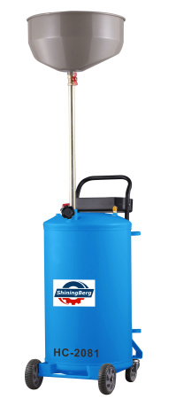 Установка для слива отработанного масла HC-2181