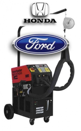 Inverspotter 12000 - Аппарат точечной сварки (380 В)       823075