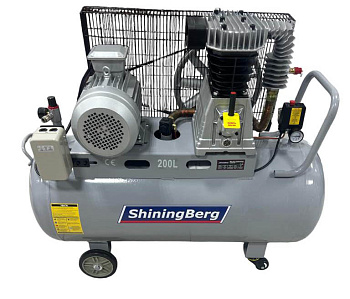 Поршневой компрессор STS200/460