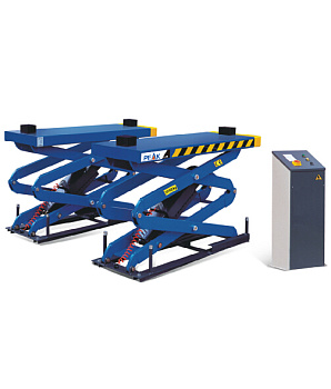 SX 09F - Подьемник ножничный