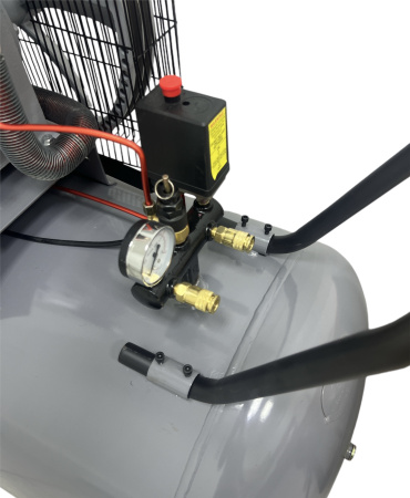 Поршневой компрессор LT50-500L