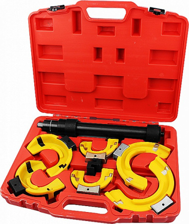 Стяжка пружин для подвески Макферсон 8 предметов 101032B