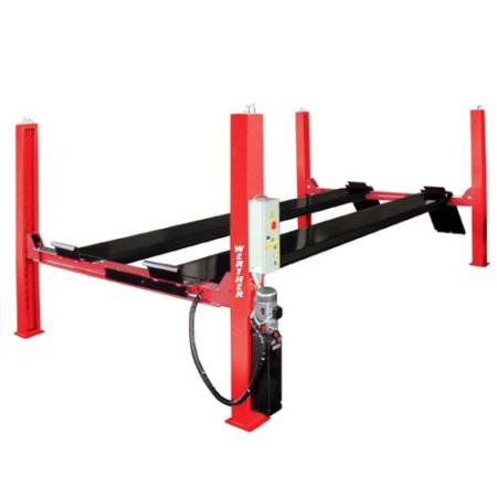 Oma 480 AT - Подъемник 4-х стоечный 8000 кг