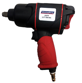 Пневмогайковерт 810Нм 1/2