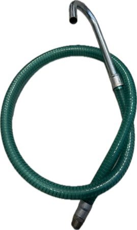 Шланг для слива масла