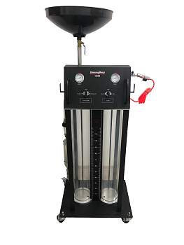 Установка для замены охлаждающей жидкости